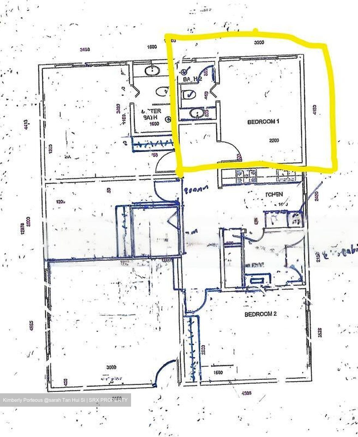 Crystal Mansions (D14), Apartment #494942001